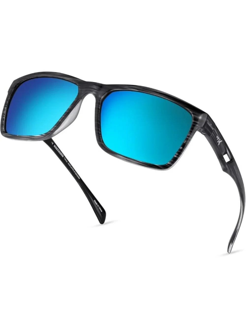 Polarized Sport Sunglasses for Men & Women | UV Protection, Lightweight, Durable